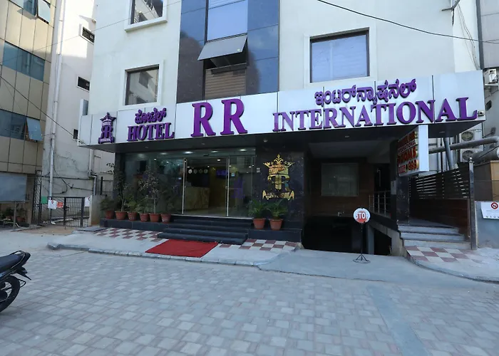 Hotel Rr International