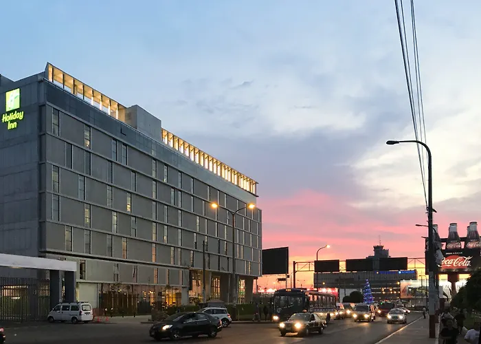 Pet Friendly hotel: Holiday Inn - Lima Airport By Ihg