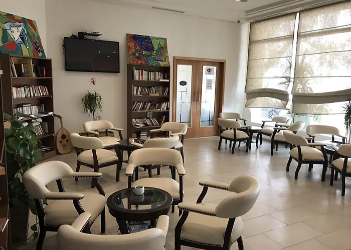 Hôtel 3 étoiles: Hotel Al Karmel