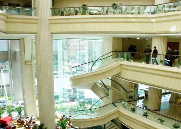 Huisdiervriendelijk hotel: China Palace Hotel