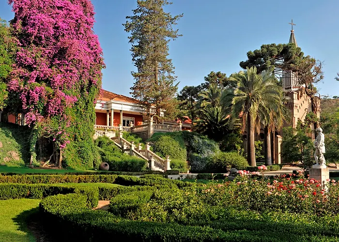 Hotel Casa Real - Vina Santa Rita