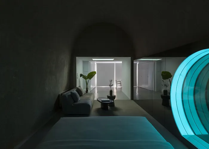 Villa: Aesthesis Boutique Villas Firostefani