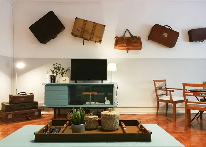 Auberge: Castilho 63 Hostel & Suites
