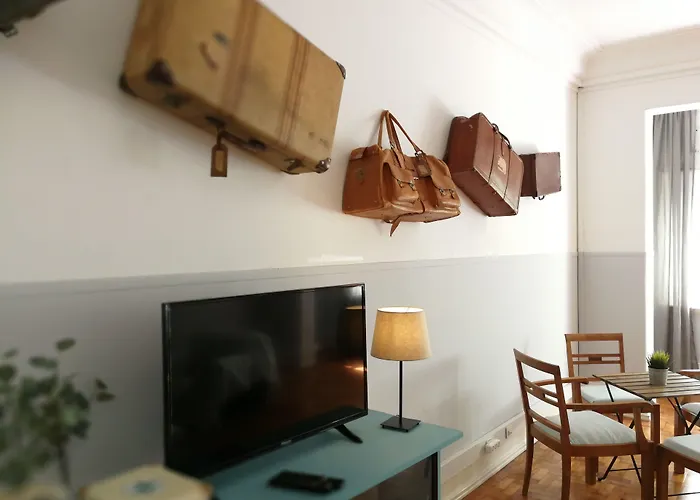Auberge: Castilho 63 Hostel & Suites