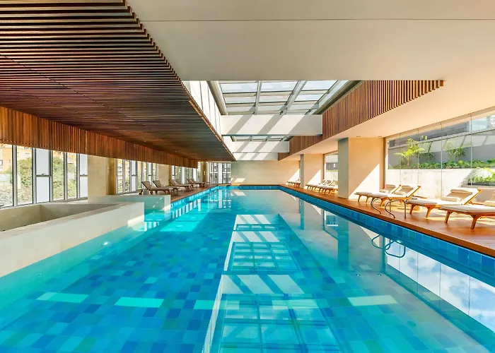 Hotel com vista: Grand Hyatt Bogota