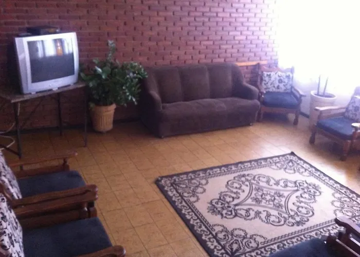 Hotel do aeroporto: Cacique Hotel