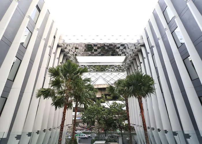 Hôtel: Bangkok Midtown Hotel
