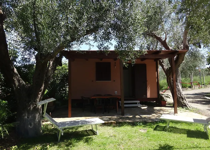 Albergo a parte: Residence Serrone