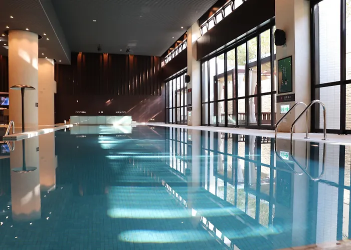 Spa Hotels Resorts Asia Pacific Beitou