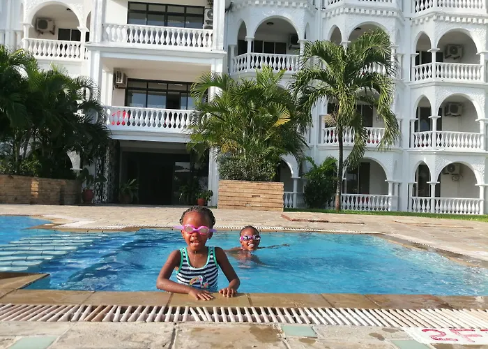 Beach hotel: Cityblue Creekside Hotel & Suites