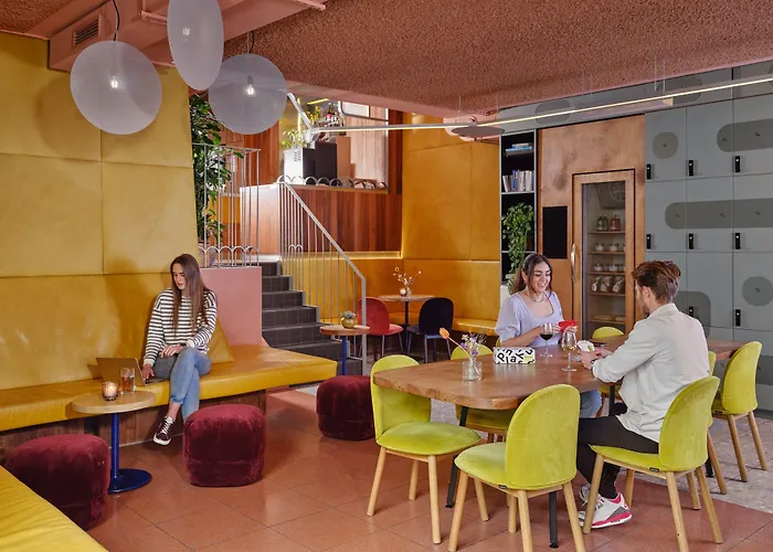Hotel all'aeroporto: Cityhub Rotterdam