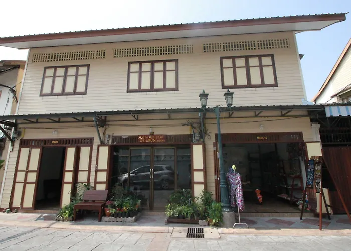 Ob Arun House