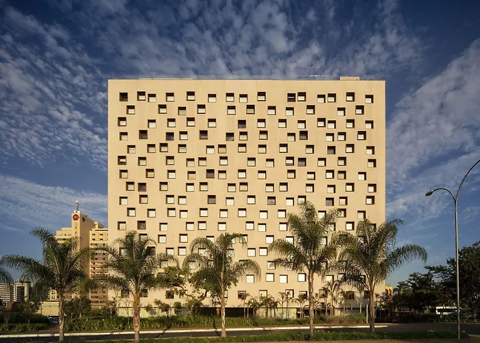 Hotel boutique: B Hotel Brasilia