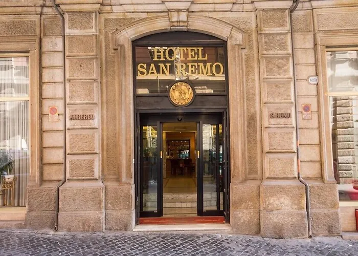 Hôtel accueillant les animaux: Hotel San Remo