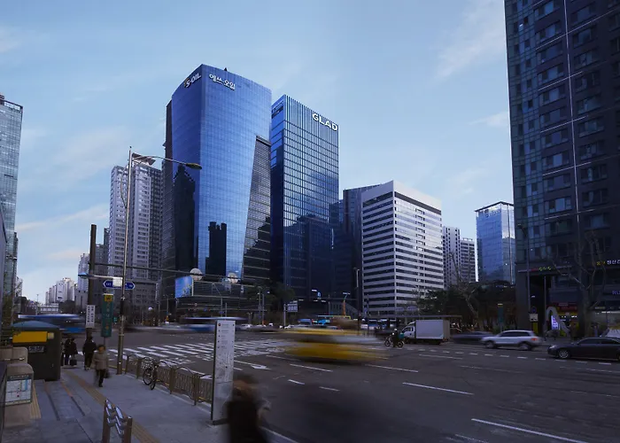 4 star hotel: Glad Mapo