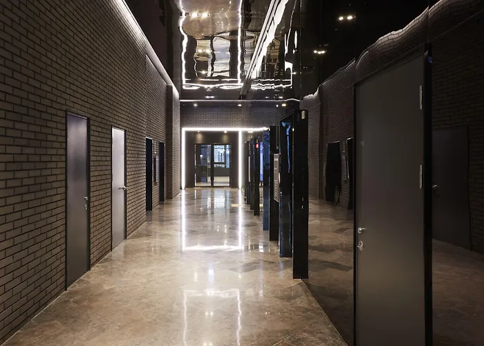 4 star hotel: Glad Mapo