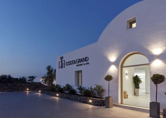 Costa Grand Resort & Spa