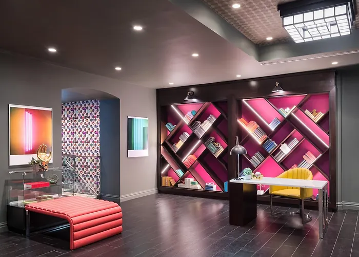 Cheap hotels Tryp By Wyndham Newark Downtown