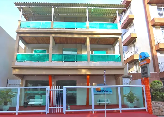 Resort: Pousada Águas do Forte