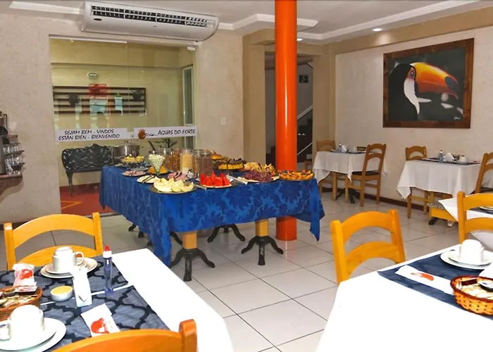 Resort: Pousada Águas do Forte