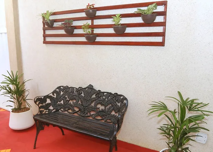 Resort: Pousada Águas do Forte