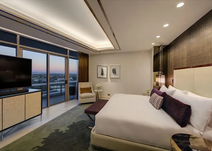 Kid friendly hotel Darling At The Star Gold Coast