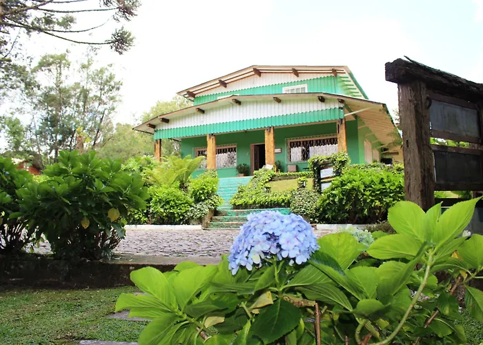  Pousada São Chico Eco Village