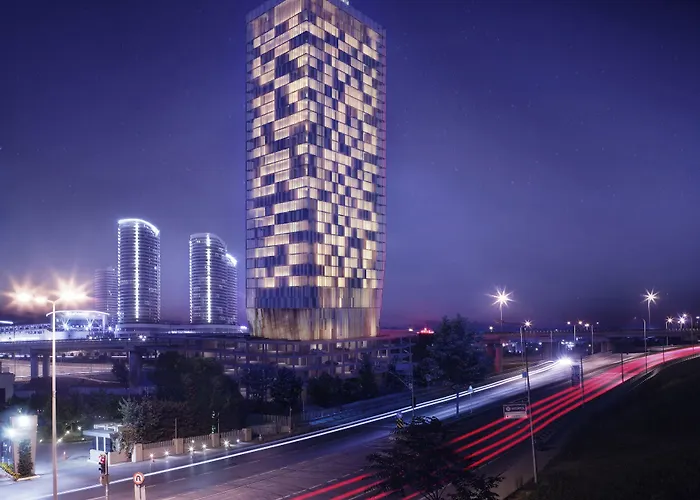 Condo Rentals Westside Residences By Rotana