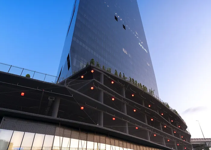 Condo Rentals Westside Residences By Rotana