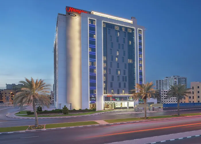 Hampton By Hilton Dubai Airport