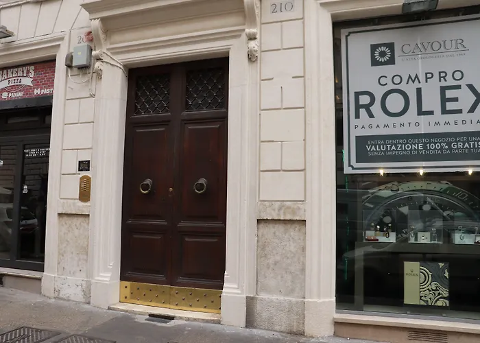  B&B Gaudium Colosseo