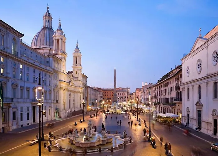  B&B Gaudium Colosseo