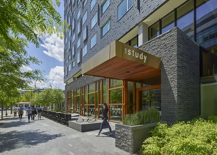 Study At University City, Study s