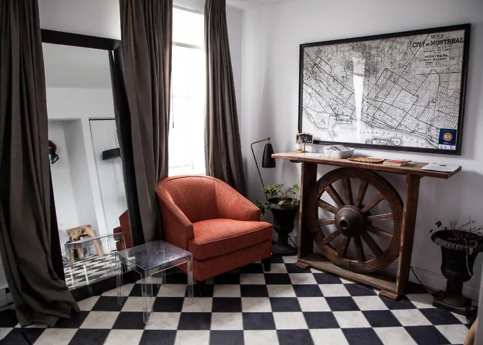 Motels L' Particulier Griffintown