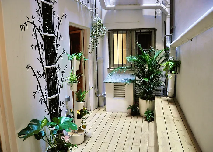Albergo economico: Bird House