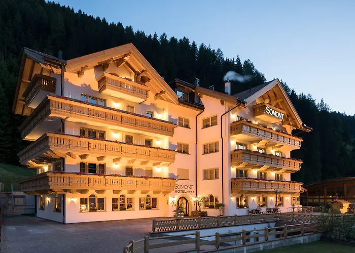 Boutique hotel only: Hotel Somont