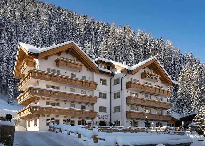 Boutique hotel only: Hotel Somont