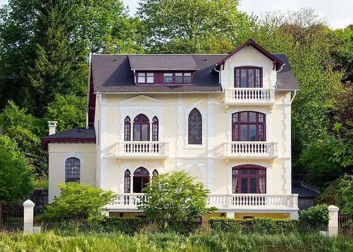 B&B: Villa l'Orante