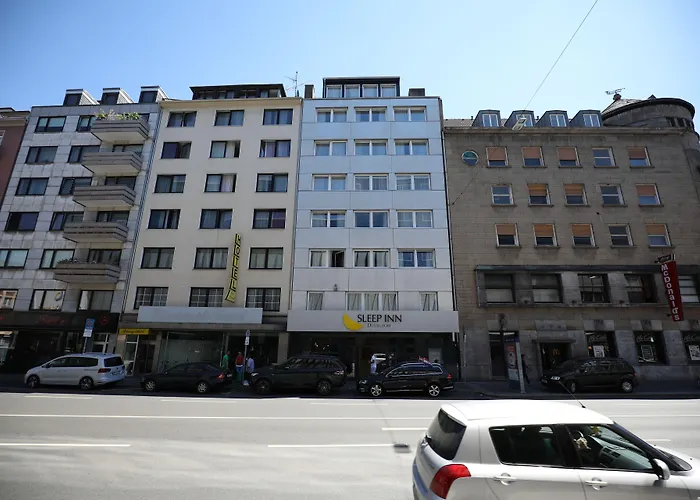 Sleep Inn Duesseldorf