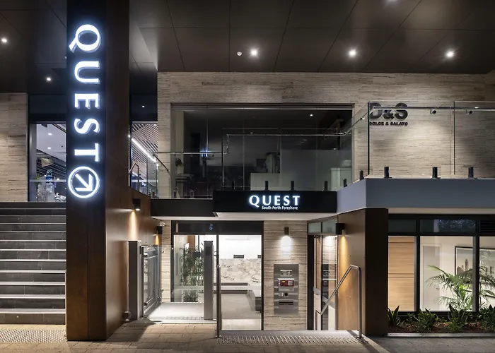 Motel: Quest South Perth Foreshore