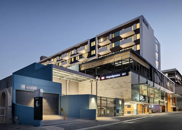 Motel: Quest South Perth Foreshore