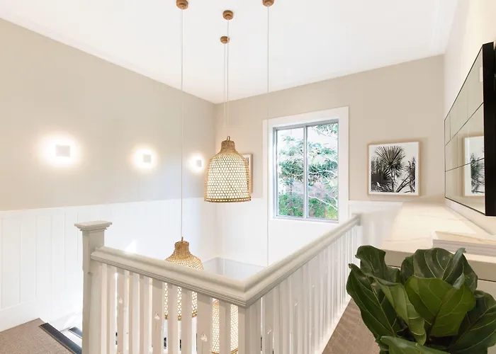 Golf hotel: The Baxley Bondi