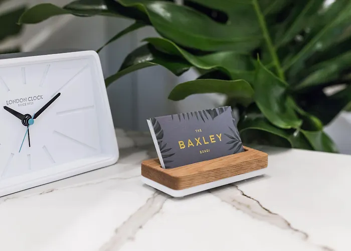 Golf hotel: The Baxley Bondi