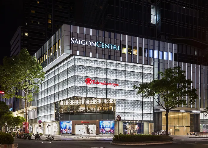 Boutique hotel only: Sedona Suites Ho Chi Minh City