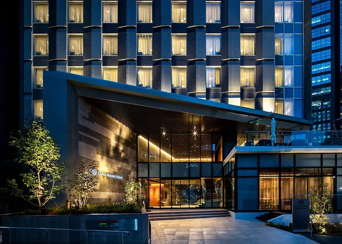 Daiwa Roynet Hotel Nishi-Shinjuku Premier