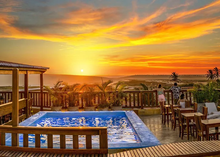 Hotel barato: Rede Andrade Dunas