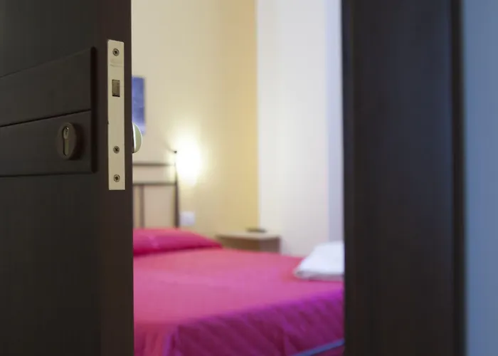 Hotel familiare: Sole di Trapani