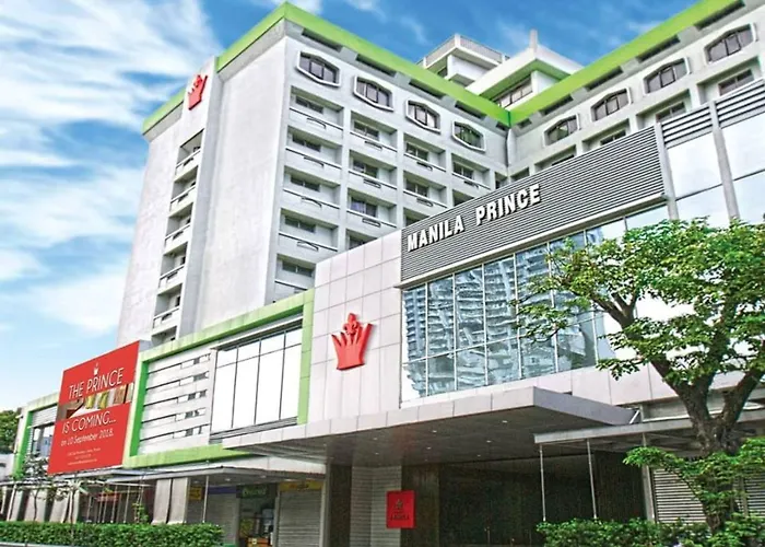 Motels Manila Prince