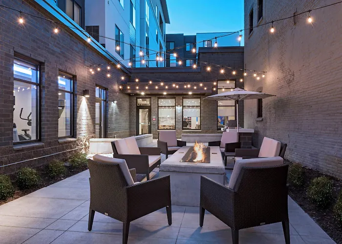 3 star hotel: Residence Inn By Marriott St. Paul Downtown
