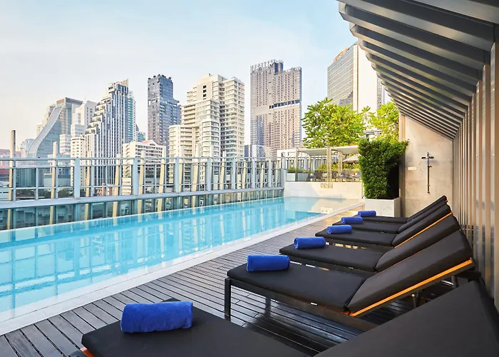 Apartment: Somerset Maison Asoke Bangkok